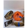 Image 2 : Tow and Ratchet Straps