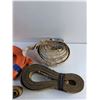 Image 3 : Tow and Ratchet Straps