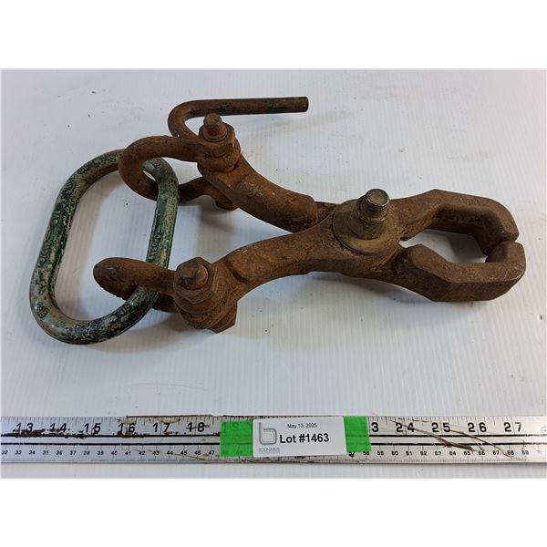 Railway Rigging Tool