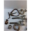 Image 2 : Hooks, Tensioners, Clevises and Misc