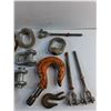 Image 3 : Hooks, Tensioners, Clevises and Misc