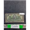 Image 1 : Antique 1937 Canadian 1 Dollar Banknote