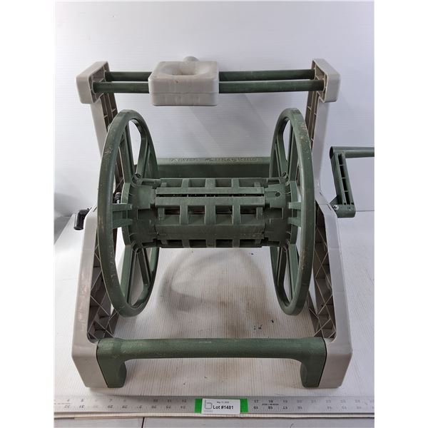 Garden Hose Reel  -  Pick Up