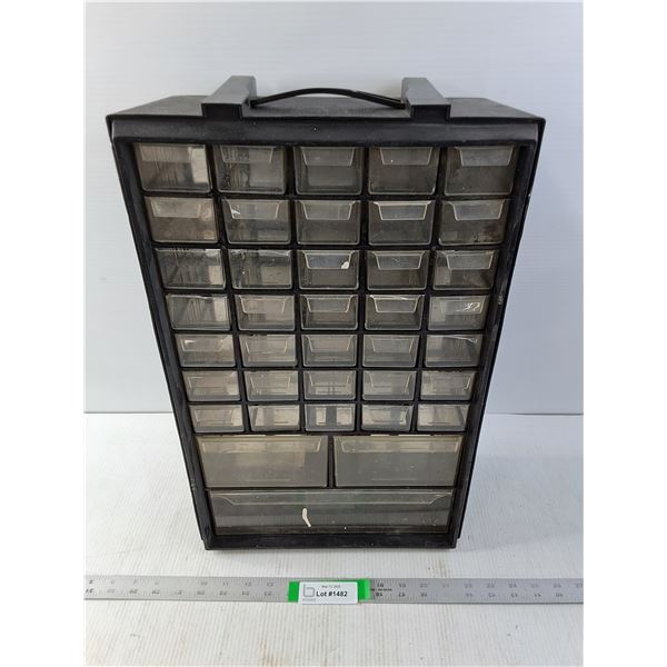Parts Organizer  -  Pick Up Preferred