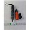 Image 1 : (2) Battery powered Drills