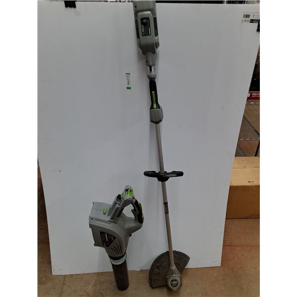*EGO 56V Blower and Weed Whip  -  Pick Up Only