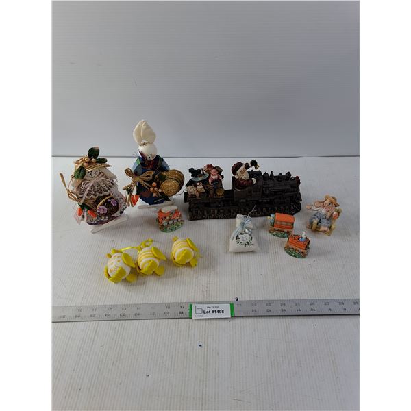 Easter and Christmas Decorations