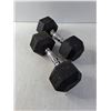 Image 2 : (2) 20 LB Arm Bells  -  Pick Up Preferred