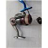 Image 5 : (4) Assorted Fishing Reels