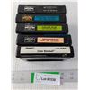 Image 1 : (5) Tandy and Radio Shack TRS-80 Video Games