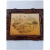Image 2 : Bird Pictures in Wooden Frames