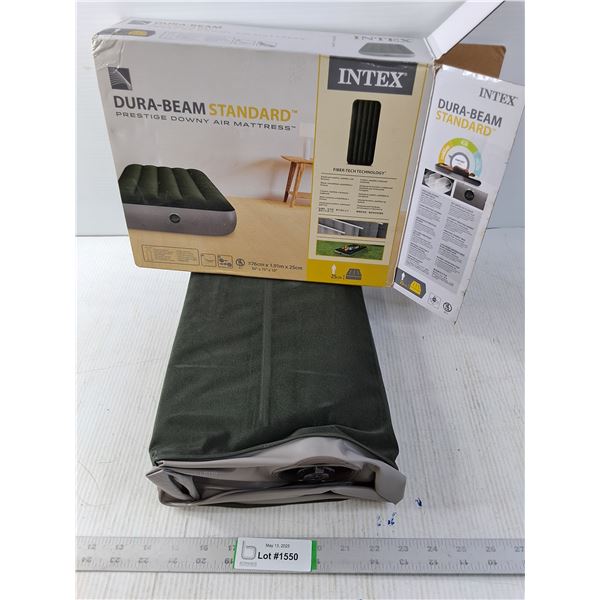 Intex Single Inflatable Matress