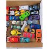 Image 3 : Hot Wheels, Matchbox and Assorted Small Cars/Trucks