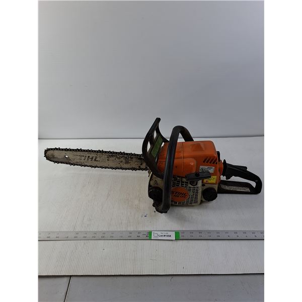 Stihl MS 170 Chainsaw-Cannot Ship