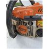 Image 2 : Stihl MS 170 Chainsaw-Cannot Ship