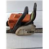 Image 4 : Stihl MS 170 Chainsaw-Cannot Ship