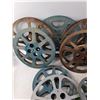 Image 2 : Vintage Empty Film Reels