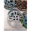 Image 5 : Vintage Empty Film Reels