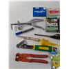 Image 2 : Finishing Nails, Gate Lock, Staples,Lighter, Hacksaw blades and more