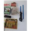Image 4 : Finishing Nails, Gate Lock, Staples,Lighter, Hacksaw blades and more
