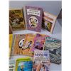Image 5 : Large Lot of Assorted Books (Kids, Young Reader and Adult)