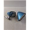Image 2 : (2) Automobile Side Mirrors
