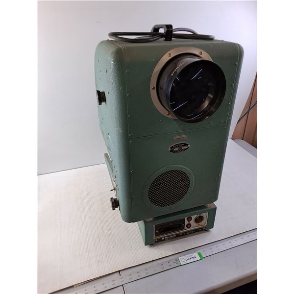 *Bell and Howell Opaque Projector