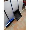 Image 4 : **(2) Large Snow Shovels, Cannot Ship