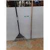 Image 1 : **(2) Metal Rakes, Cannot Ship