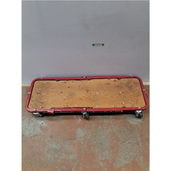 *Shop Creeper, 47" x 16", Cannot Ship