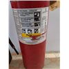 Image 3 : **(2) Fire Extinguishers Both Full, Left One Is a 30lb, CANNOT SHIP