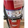 Image 5 : **(2) Fire Extinguishers Both Full, Left One Is a 30lb, CANNOT SHIP