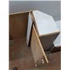 Image 4 : *Unassembled Cabinet, Cupboards are, 32" x 24" x 14", Unknown Full Measurement, Cannot Ship