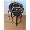 Image 2 : **Propane Cooking Stand, 18" Tall, As Is, Cannot Ship