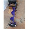 Image 6 : *Barracuda Ice Auger w/ Accessories & Crate, As Is, Cannot Ship