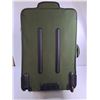 Image 2 : *Tracker Suitcase - 21" x 10" x 30" Approx - Needs Wheel Replaced - PICK UP ONLY