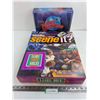 Image 1 : (3) Board Games (Planet Hollywood, Liars Dice, SceneIt2)