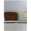 Image 1 : Vintage Brief Case, Grandma Throw Pillow