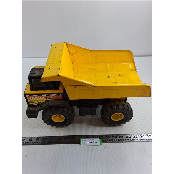 Tonka Toy Dump Truck