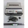 Image 1 : Vintage AGS Solid State Tape Recorder - Untested