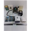 Image 1 : Thermostats, Timer, Flashlight, Adapters, English/Chinese Dictionary, Misc.