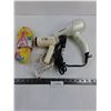Image 1 : (2) Blow Dryers - Tested, Flip-Flops - Unused