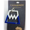 Image 2 : (18) Carabiners, Coaster Cards