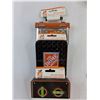 Image 3 : (3) Home Depot Gift Card Holders, Bulbs, Bumper Stickers, Kozy, Misc.