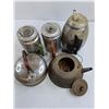 Image 2 : (5) Vintage Kettles - As is