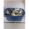 Image 1 : * Assorted Duct Pieces with Large Storage Bin - PICK UP