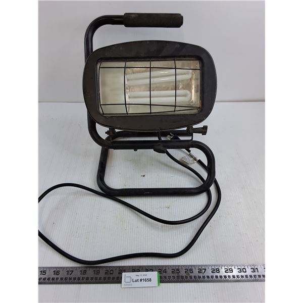 Fluorescent Worklight - Tested