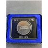 Image 2 : 1873 - 1973 Canadian 50 Cents PEI Centennial Coin