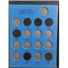 Image 2 : Canadian Large Cent Collection 1858 to 1920 - Incomplete