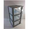 Image 2 : 3 Drawer Storage  23 x 13 x 12"